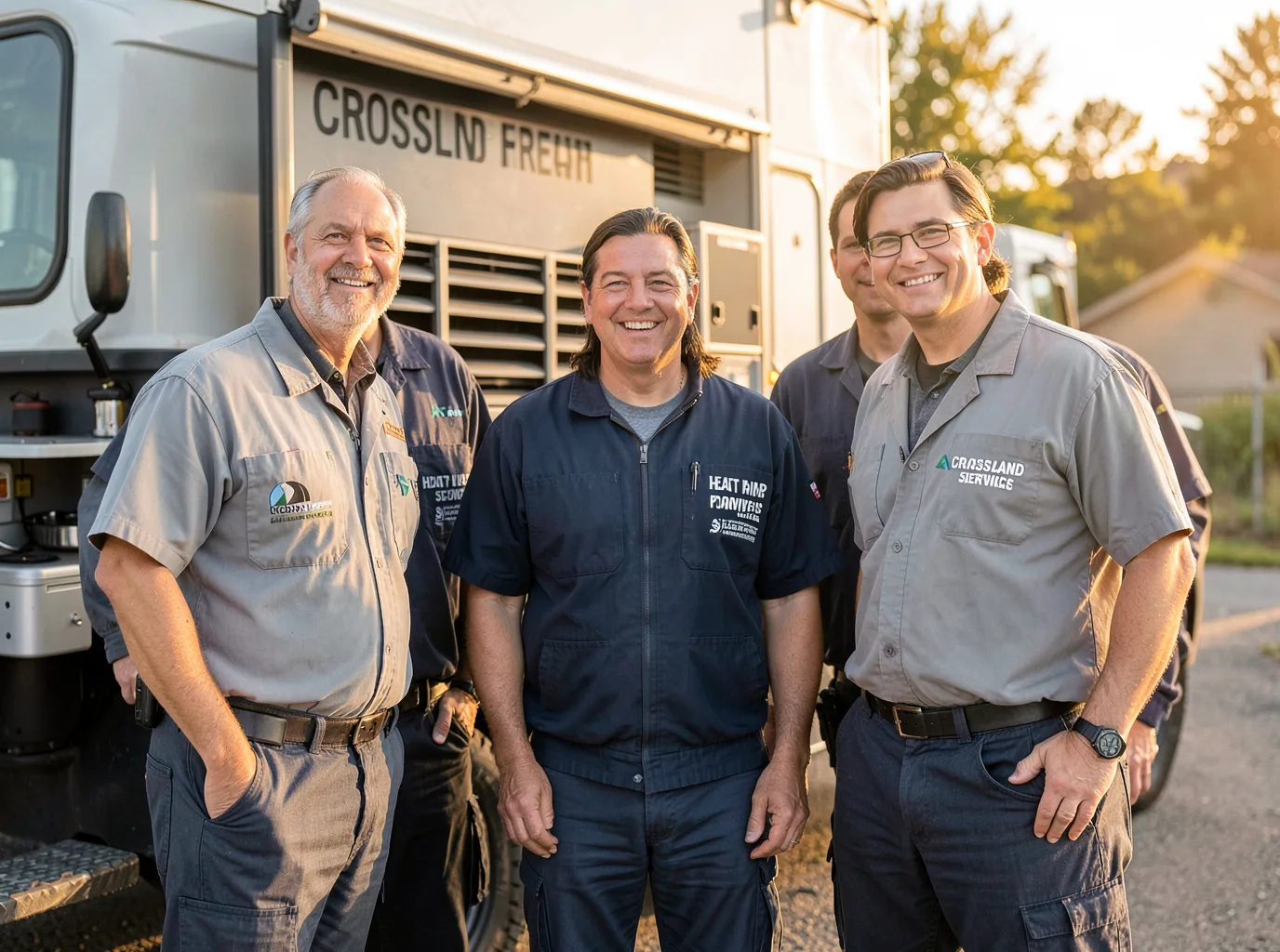 Heat Pump Installation company in Keene, CA