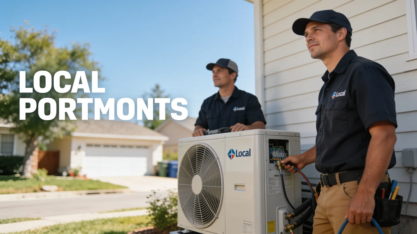 Heat Pump Installation in Keene, CA near me